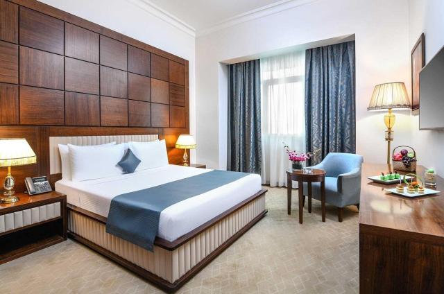 Gewan Hotel Cairo (ex.Tolip Golden Plaza Cairo) - Nílusi hajóút - Luxor