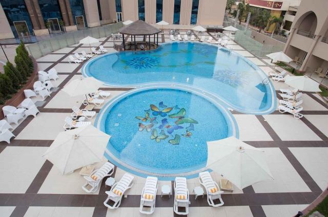 Gewan Hotel Cairo (ex.Tolip Golden Plaza Cairo) - Nílusi hajóút - Luxor