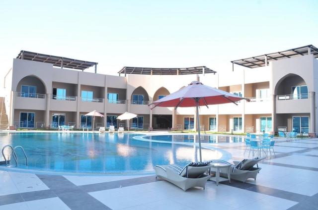 Gewan Hotel Cairo (ex.Tolip Golden Plaza Cairo) - Nílusi hajóút - Luxor