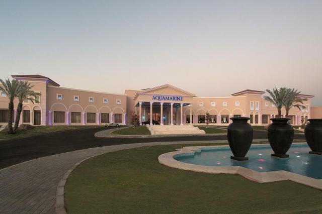Gewan Hotel Cairo (ex.Tolip Golden Plaza Cairo)- Nílusi hajóút -Jaz Aquamarine