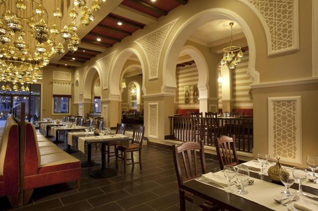 Gewan Hotel Cairo (ex.Tolip Golden Plaza Cairo)- Nílusi hajóút -Jaz Aquamarine
