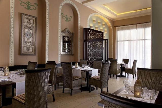 Gewan Hotel Cairo (ex.Tolip Golden Plaza Cairo)- Nílusi hajóút -Jaz Aquamarine