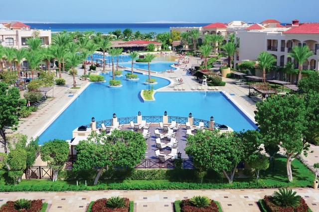 Gewan Hotel Cairo (ex.Tolip Golden Plaza Cairo)- Nílusi hajóút -Jaz Aquamarine