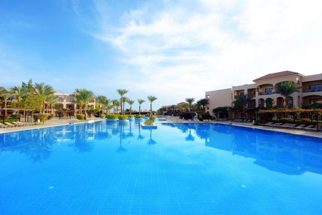 Gewan Hotel Cairo (ex.Tolip Golden Plaza Cairo)- Nílusi hajóút -Jaz Aquamarine
