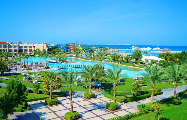 Gewan Hotel Cairo (ex.Tolip Golden Plaza Cairo)- Nílusi hajóút -Jaz Aquamarine