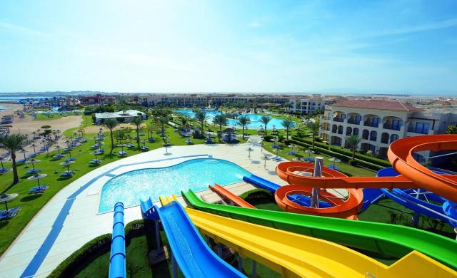 Gewan Hotel Cairo (ex.Tolip Golden Plaza Cairo)- Nílusi hajóút -Jaz Aquamarine