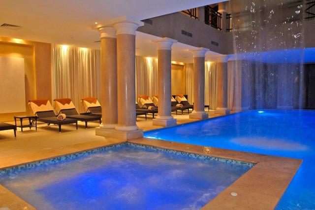 Gewan Hotel Cairo (ex.Tolip Golden Plaza Cairo)- Nílusi hajóút -Jaz Aquamarine