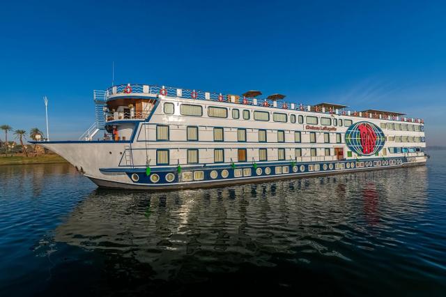 Gewan Hotel Cairo (ex.Tolip Golden Plaza Cairo)- Nílusi hajóút -Tropitel Sahl Hasheesh
