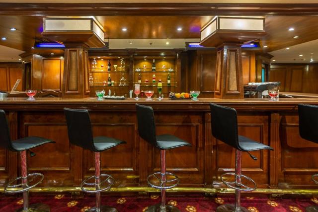 Gewan Hotel Cairo (ex.Tolip Golden Plaza Cairo)- Nílusi hajóút -Tropitel Sahl Hasheesh