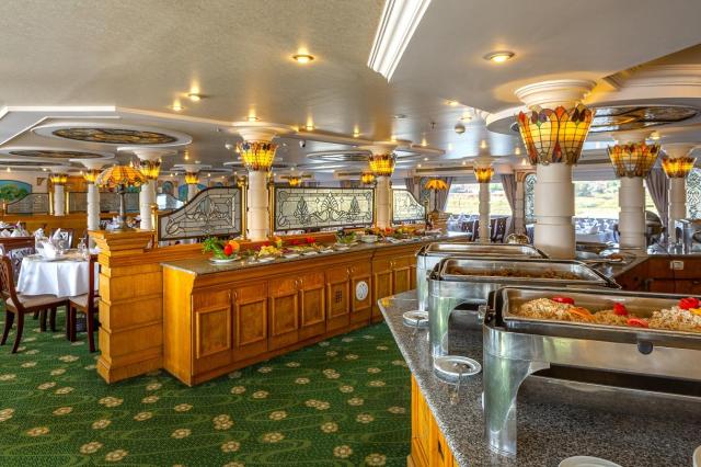 Gewan Hotel Cairo (ex.Tolip Golden Plaza Cairo)- Nílusi hajóút -Tropitel Sahl Hasheesh