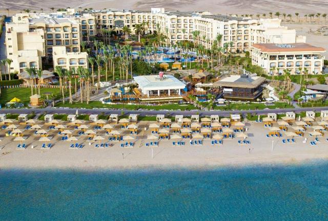 Gewan Hotel Cairo (ex.Tolip Golden Plaza Cairo)- Nílusi hajóút -Tropitel Sahl Hasheesh