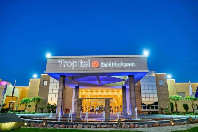 Gewan Hotel Cairo (ex.Tolip Golden Plaza Cairo)- Nílusi hajóút -Tropitel Sahl Hasheesh