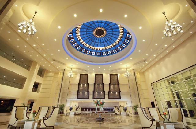 Gewan Hotel Cairo (ex.Tolip Golden Plaza Cairo)- Nílusi hajóút -Tropitel Sahl Hasheesh