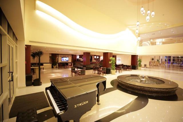 Gewan Hotel Cairo (ex.Tolip Golden Plaza Cairo)- Nílusi hajóút -Tropitel Sahl Hasheesh