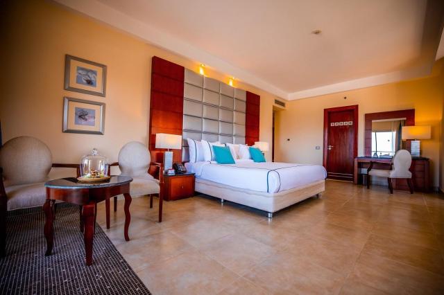 Gewan Hotel Cairo (ex.Tolip Golden Plaza Cairo)- Nílusi hajóút -Tropitel Sahl Hasheesh