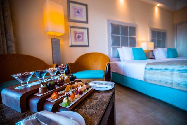 Gewan Hotel Cairo (ex.Tolip Golden Plaza Cairo)- Nílusi hajóút -Tropitel Sahl Hasheesh