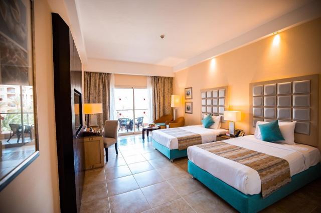 Gewan Hotel Cairo (ex.Tolip Golden Plaza Cairo)- Nílusi hajóút -Tropitel Sahl Hasheesh