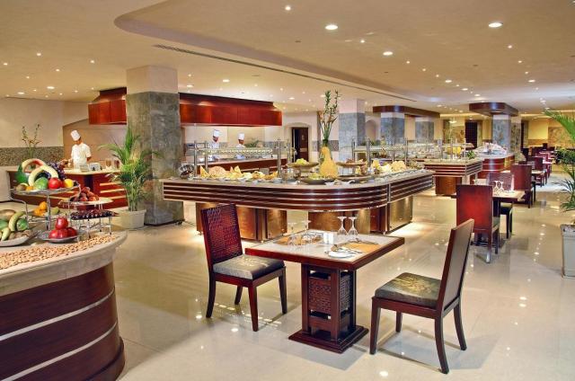 Gewan Hotel Cairo (ex.Tolip Golden Plaza Cairo)- Nílusi hajóút -Tropitel Sahl Hasheesh