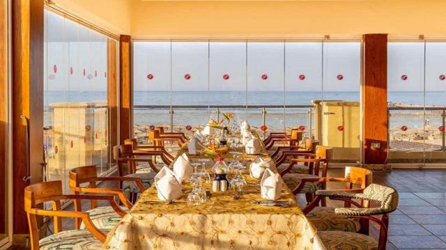 Gewan Hotel Cairo (ex.Tolip Golden Plaza Cairo)- Nílusi hajóút -Tropitel Sahl Hasheesh