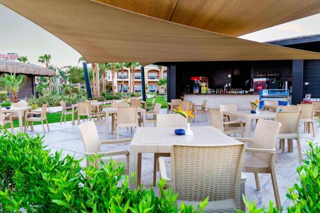 Gewan Hotel Cairo (ex.Tolip Golden Plaza Cairo)- Nílusi hajóút -Tropitel Sahl Hasheesh