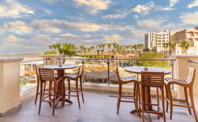 Gewan Hotel Cairo (ex.Tolip Golden Plaza Cairo)- Nílusi hajóút -Tropitel Sahl Hasheesh