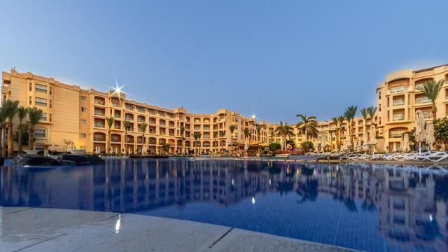 Gewan Hotel Cairo (ex.Tolip Golden Plaza Cairo)- Nílusi hajóút -Tropitel Sahl Hasheesh