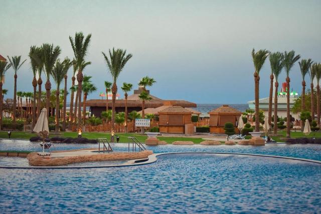 Gewan Hotel Cairo (ex.Tolip Golden Plaza Cairo)- Nílusi hajóút -Tropitel Sahl Hasheesh