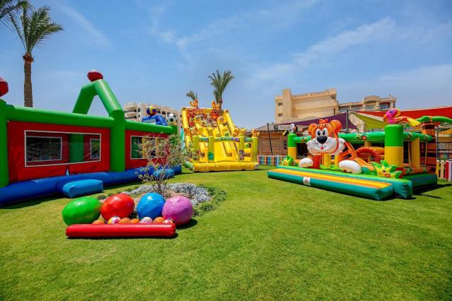 Gewan Hotel Cairo (ex.Tolip Golden Plaza Cairo)- Nílusi hajóút -Tropitel Sahl Hasheesh