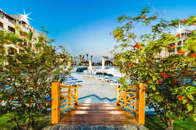 Gewan Hotel Cairo (ex.Tolip Golden Plaza Cairo)- Nílusi hajóút -Tropitel Sahl Hasheesh