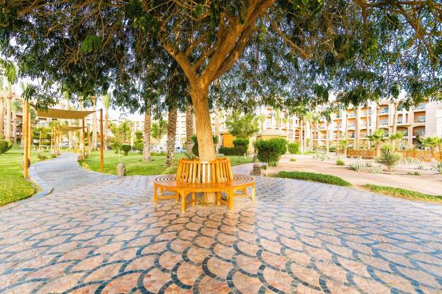 Gewan Hotel Cairo (ex.Tolip Golden Plaza Cairo)- Nílusi hajóút -Tropitel Sahl Hasheesh