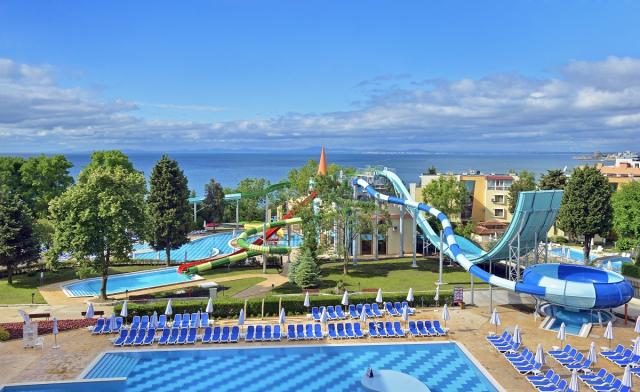 Sol Nessebar Mare/Bay