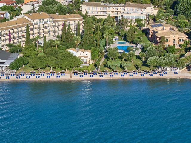 Delfinia Hotel 