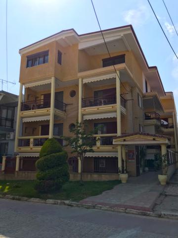 Sartios Apartmanház