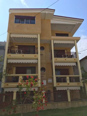 Sartios Apartmanház