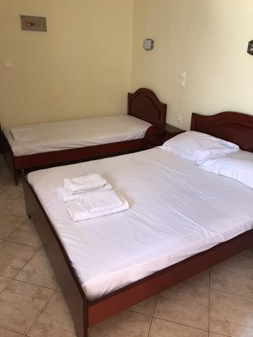 Sartios Apartmanház
