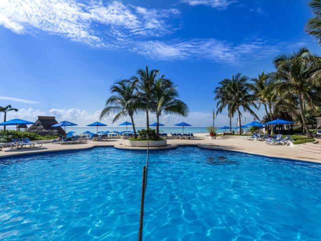 Hotel The Reef Playacar