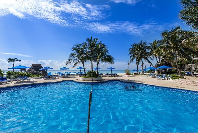 Hotel The Reef Playacar