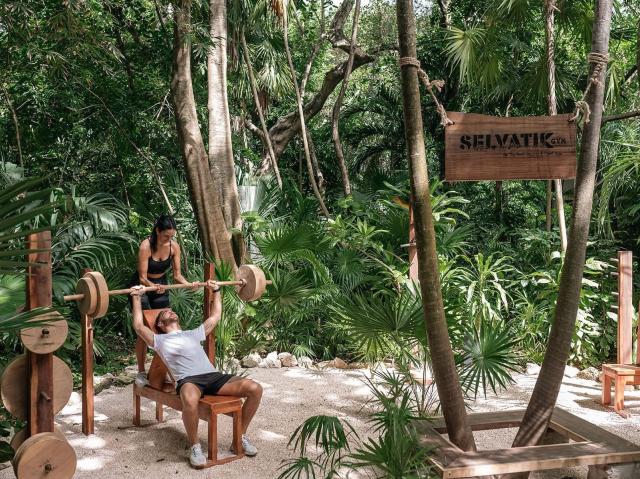 Hotel The Reef Playacar