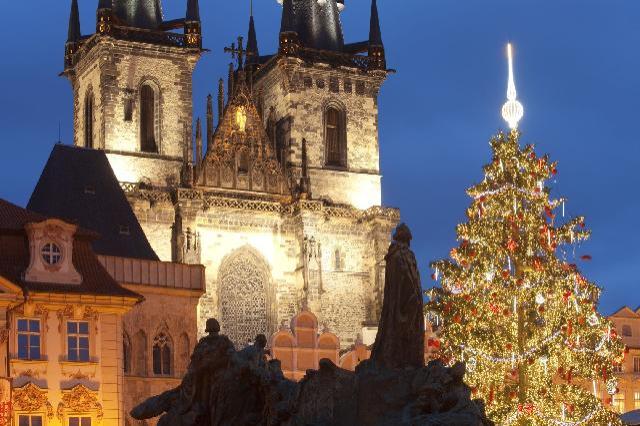 Prágai advent