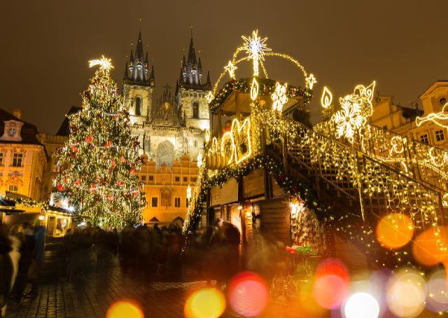 Prágai advent