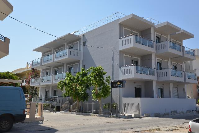 Vesperi apartmanház