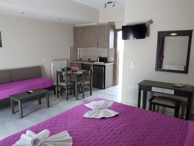 Vesperi apartmanház