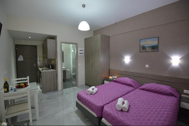 Vesperi apartmanház