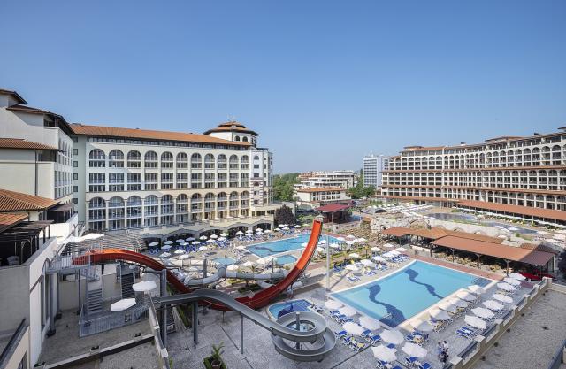 Melia Sunny Beach