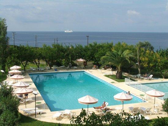 Hotel Irinna