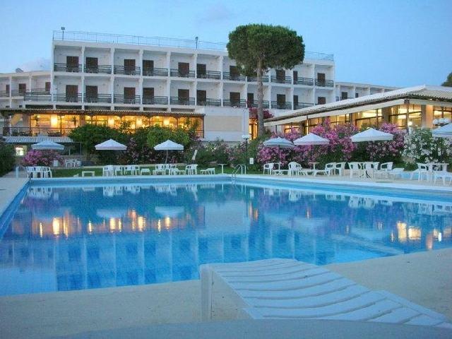 Hotel Irinna