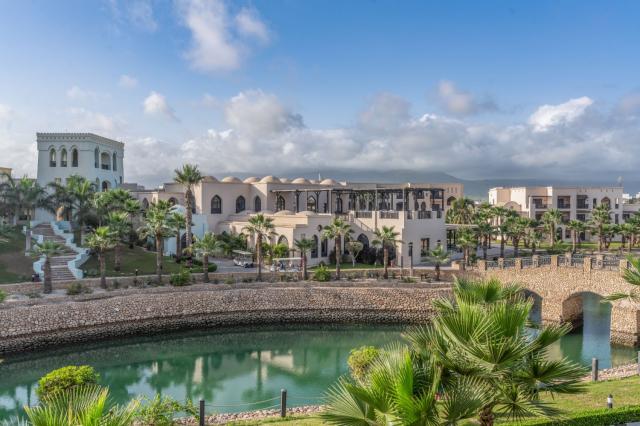 Salalah Rotana Beach Resort