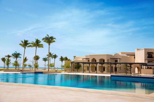 Salalah Rotana Beach Resort