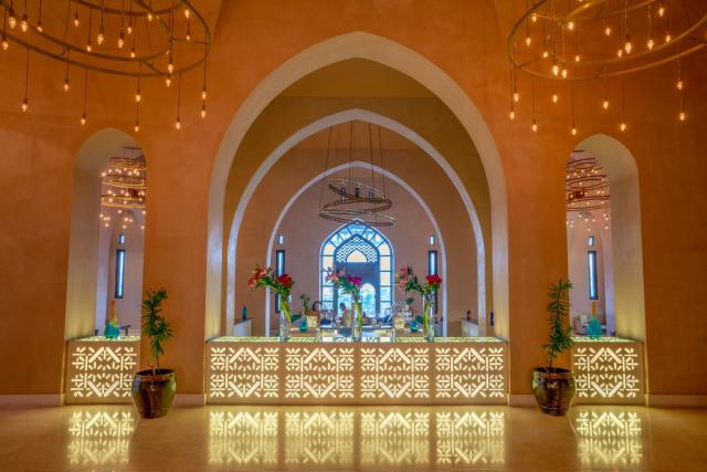 Salalah Rotana Beach Resort