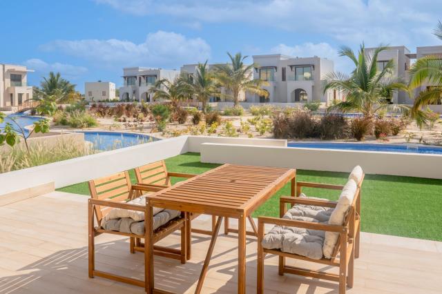 Salalah Rotana Beach Resort